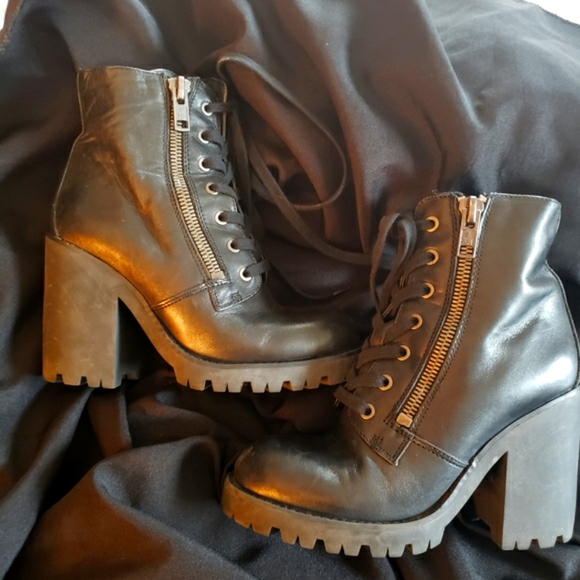 ASH Poker Moto Boot -37/7 - Picture 10 of 13